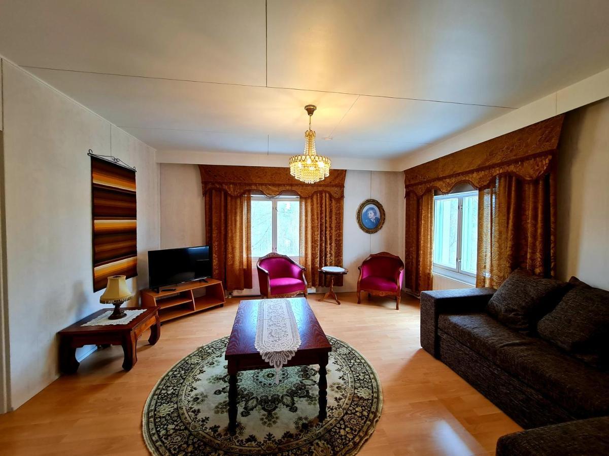 Mansikkaharju Kartano Apartment Leppävirta Exterior photo