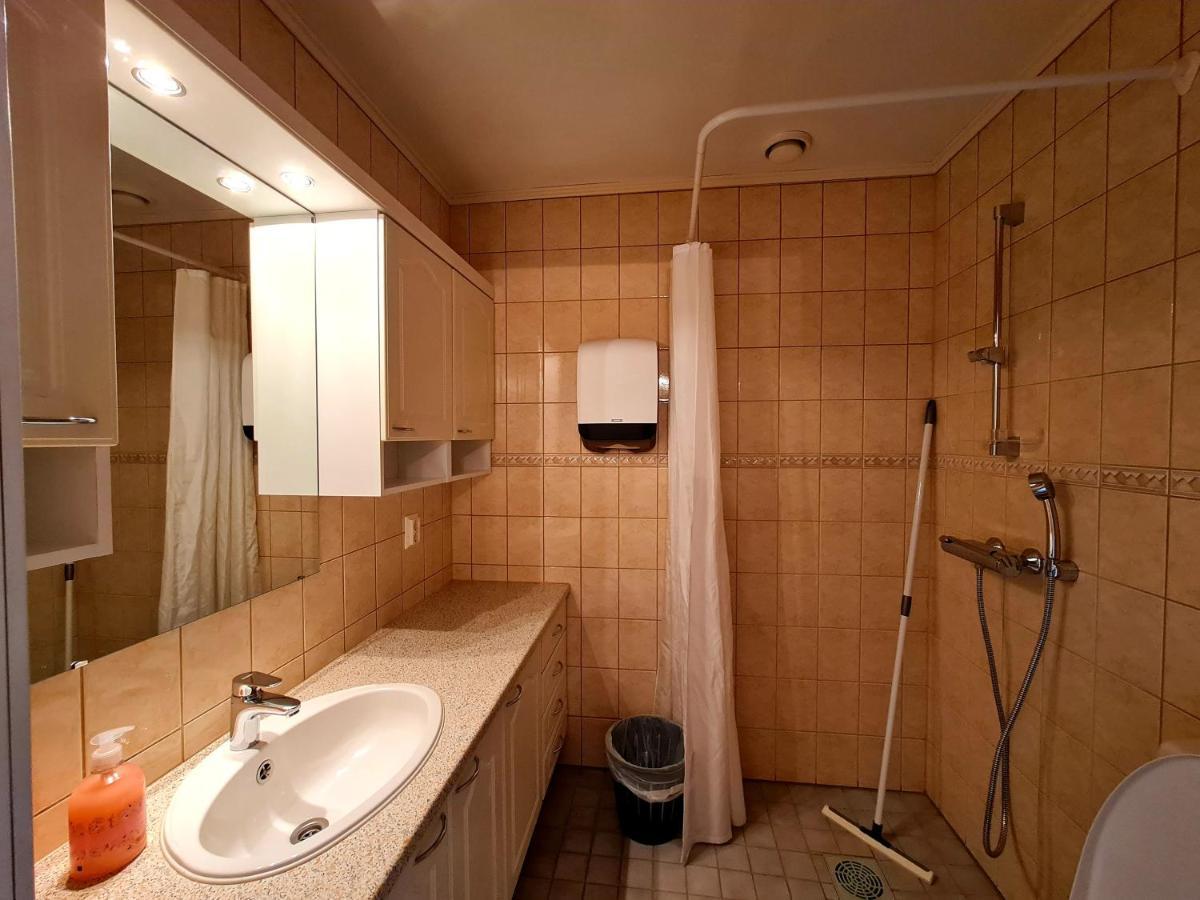 Mansikkaharju Kartano Apartment Leppävirta Exterior photo