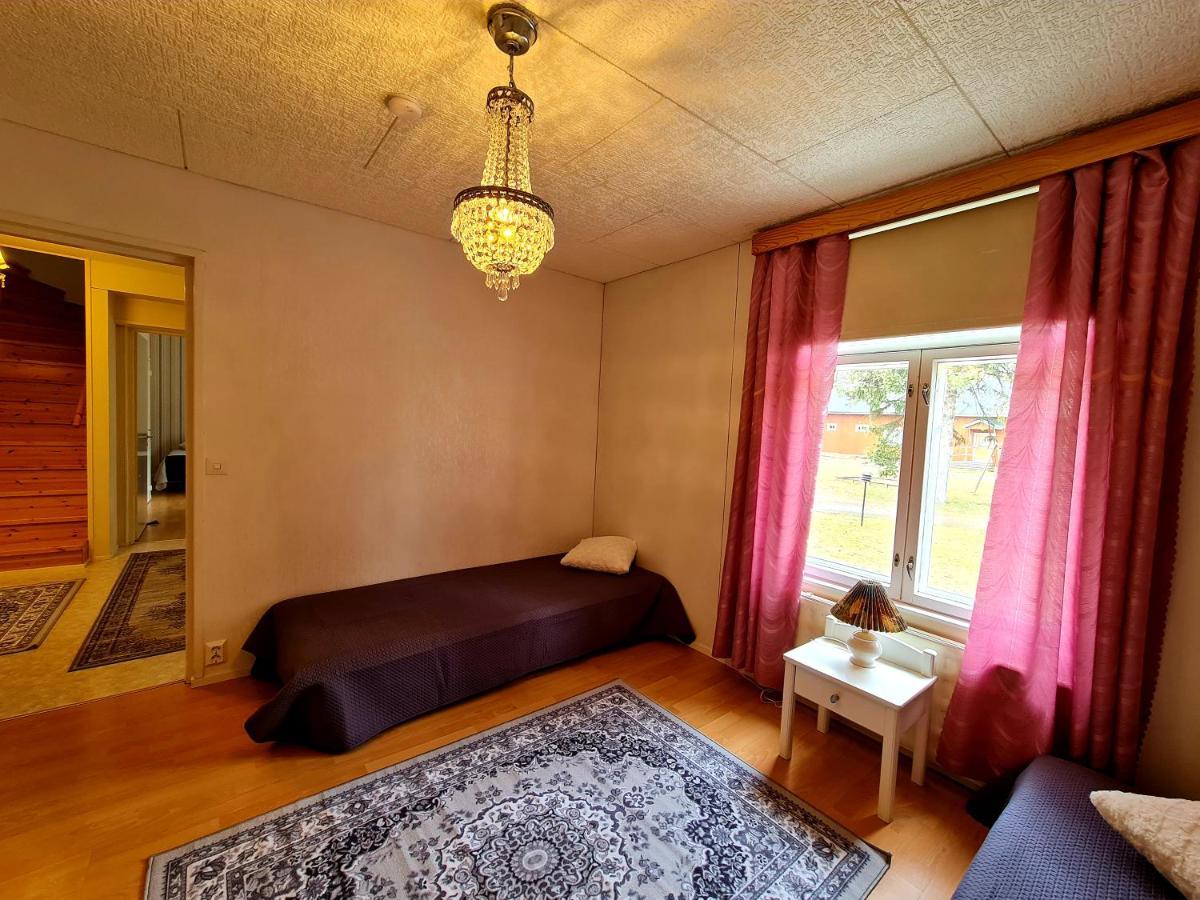 Mansikkaharju Kartano Apartment Leppävirta Exterior photo
