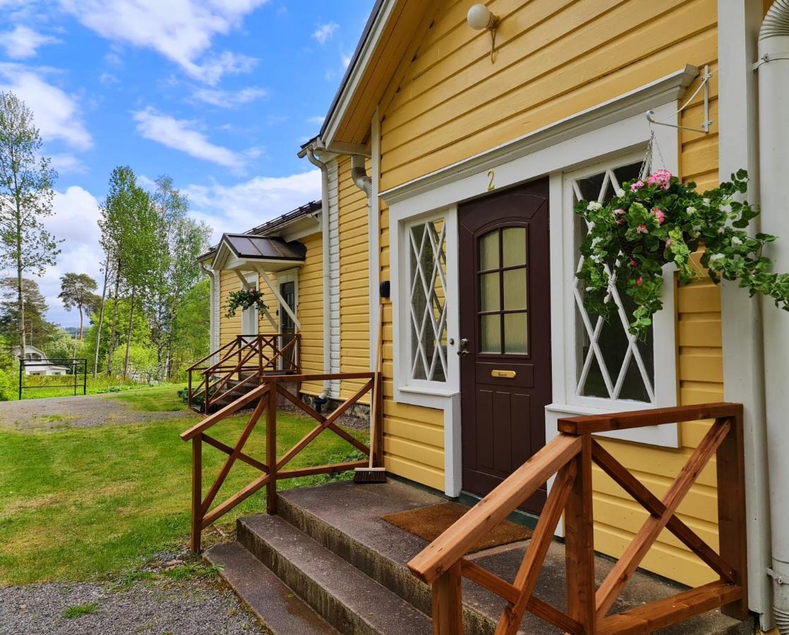 Mansikkaharju Kartano Apartment Leppävirta Exterior photo