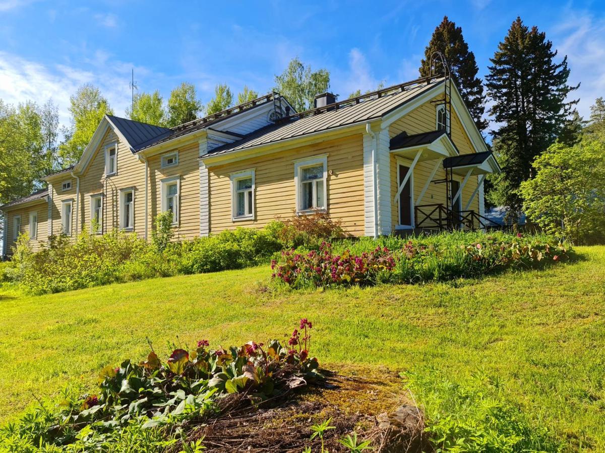 Mansikkaharju Kartano Apartment Leppävirta Exterior photo